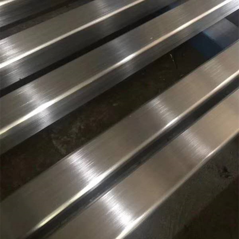 苏州化工设备用316L不锈钢无缝方管