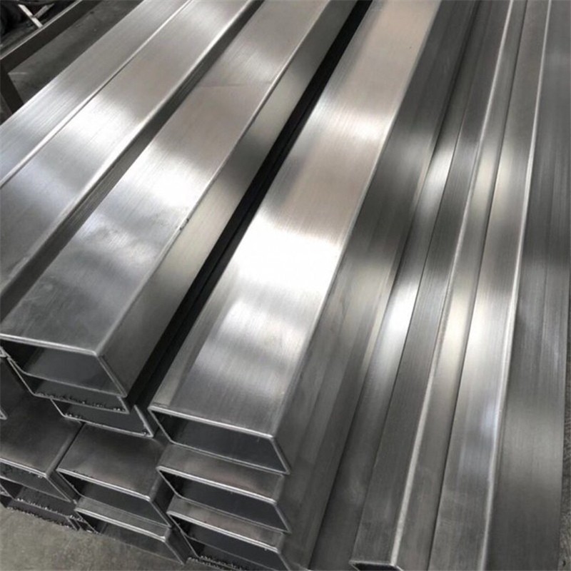 苏州酸洗钝化316L不锈钢无缝方管