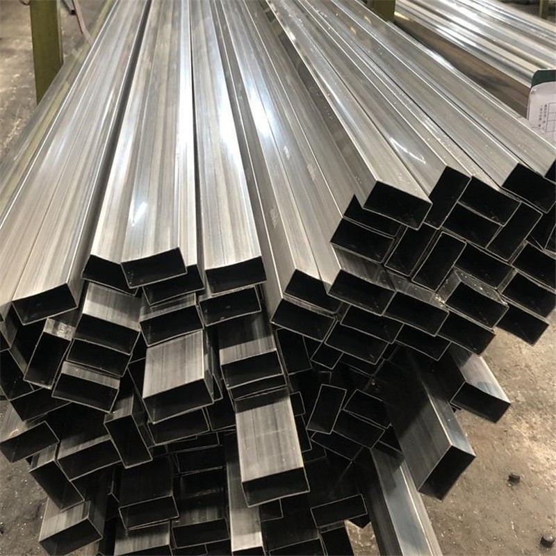 苏州海洋工程316L不锈钢无缝方管