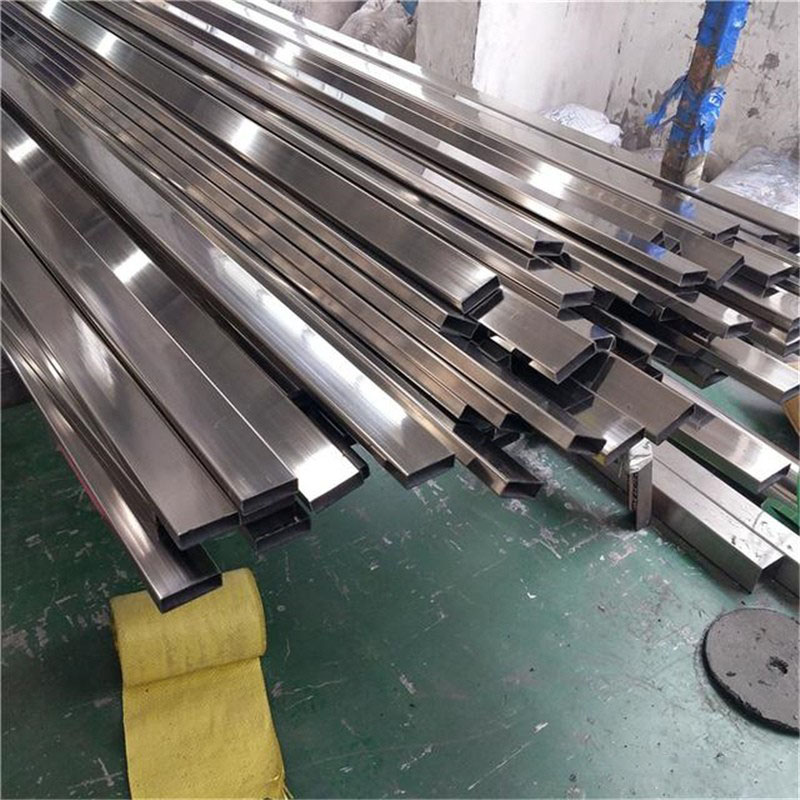 苏州定尺切割316L不锈钢无缝方管